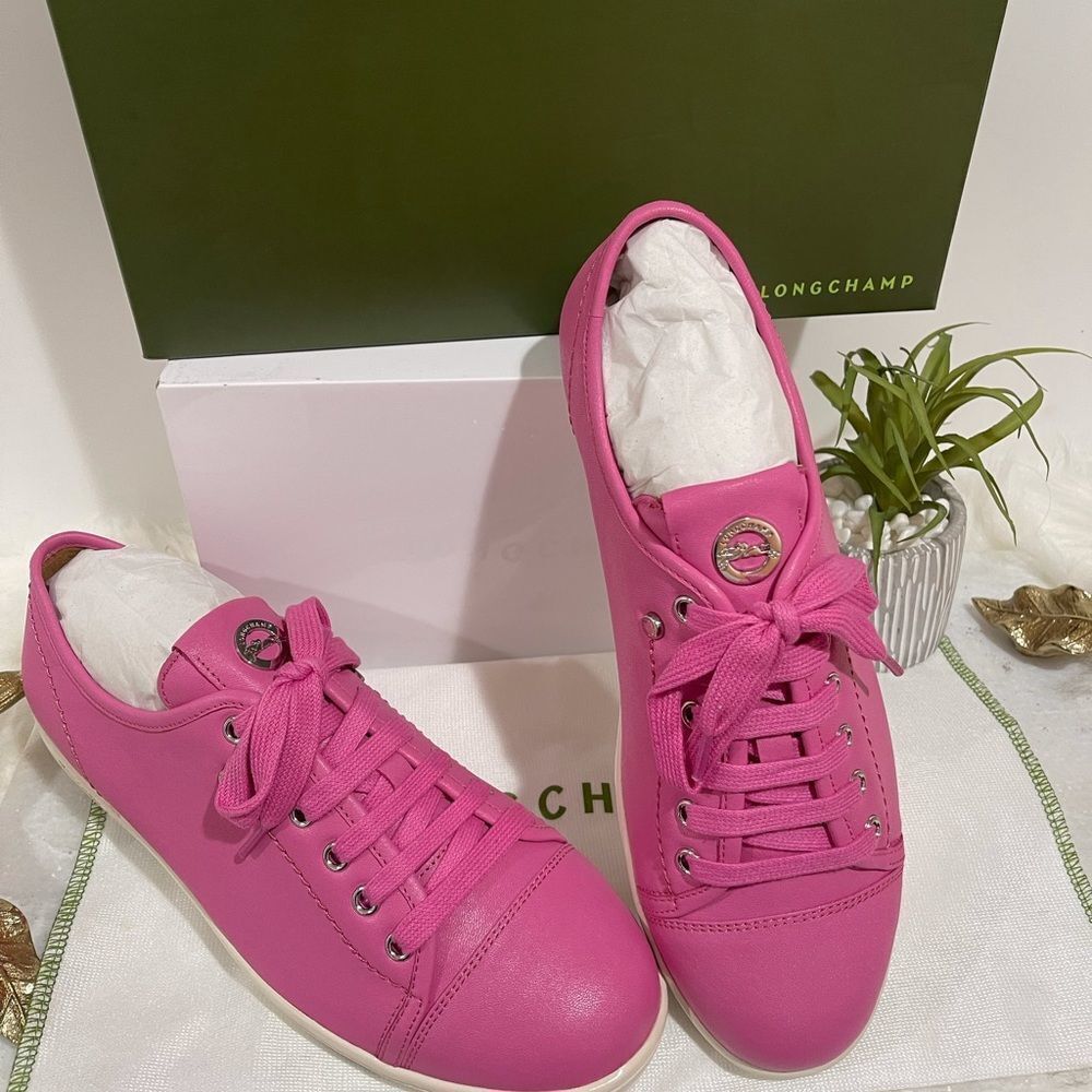 LONG champ Sneakers